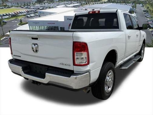 2022 RAM 2500 Big Horn Crew Cab 4x4 6'4' Box