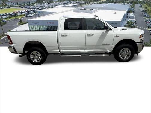 2022 RAM 2500 Big Horn Crew Cab 4x4 6'4' Box