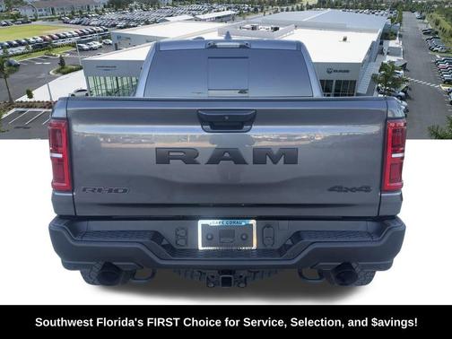 2025 RAM 1500 RHO Crew Cab 4x4 5'7' Box
