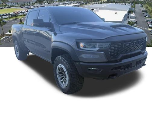 2025 RAM 1500 RHO Crew Cab 4x4 5'7' Box