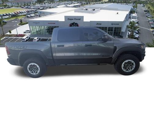 2025 RAM 1500 RHO Crew Cab 4x4 5'7' Box