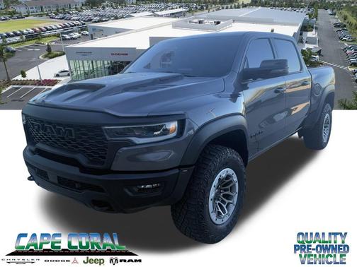 2025 RAM 1500 RHO Crew Cab 4x4 5'7' Box