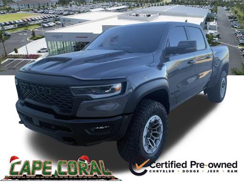 2025 RAM 1500 RHO Crew Cab 4x4 5'7' Box