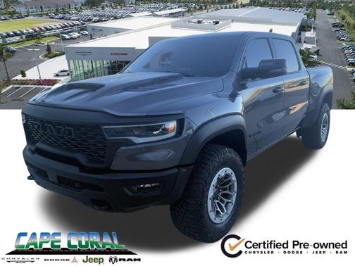 2025 RAM 1500 RHO Crew Cab 4x4 5'7' Box