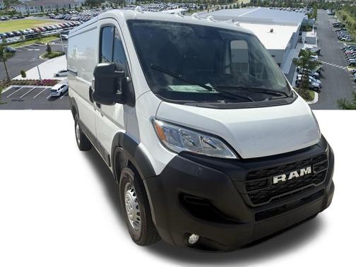 2026 RAM ProMaster 1500 Low Roof