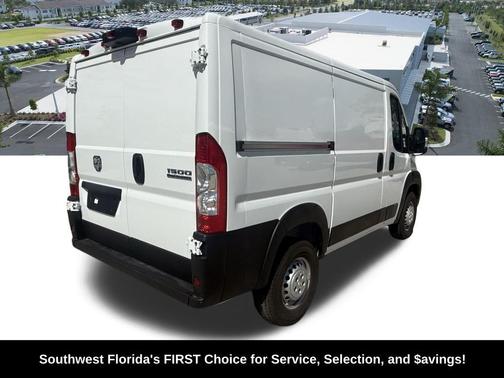 2026 RAM ProMaster 1500 Low Roof