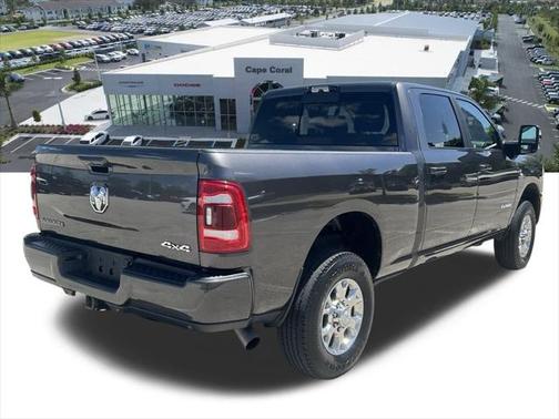 2024 RAM 2500 Laramie Crew Cab 4x4 6'4' Box