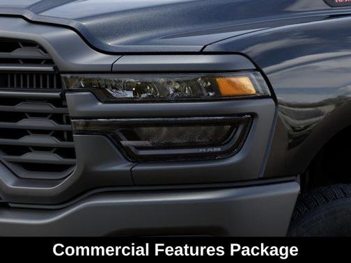 2026 RAM 3500 Tradesman Crew Cab 4x4 8' Box