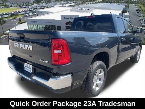 2025 RAM 1500 Tradesman
