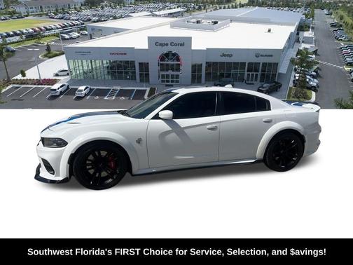 2020 Dodge Charger SRT Hellcat