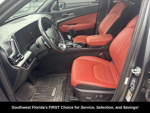 2023 Kia Sportage Hybrid SX-Prestige