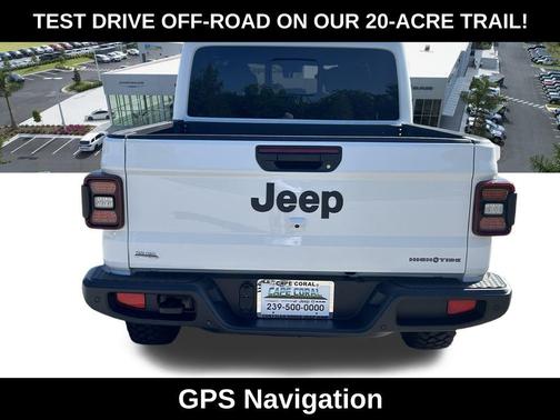 2025 Jeep Gladiator High Tide