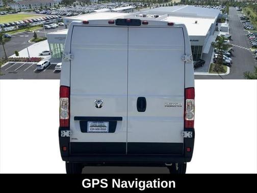 2025 RAM ProMaster 2500 Tradesman