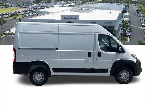 2025 RAM ProMaster 2500 Tradesman