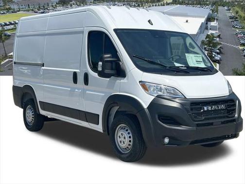 2025 RAM ProMaster 2500 Tradesman