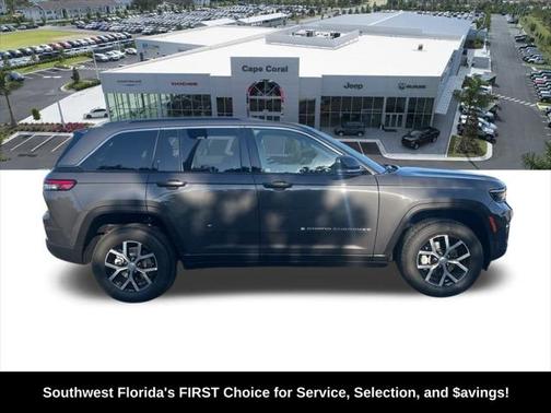 2025 Jeep Grand Cherokee Limited X