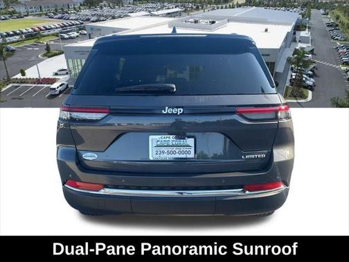 2025 Jeep Grand Cherokee Limited X
