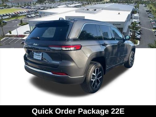 2025 Jeep Grand Cherokee Limited X