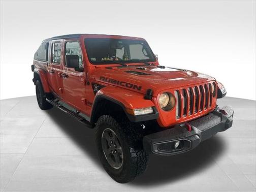 2023 Jeep Gladiator Rubicon