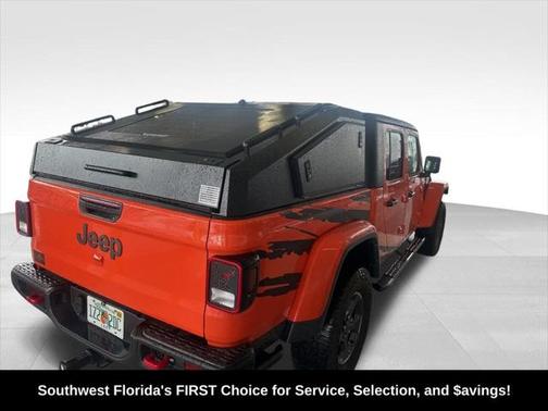 2023 Jeep Gladiator Rubicon
