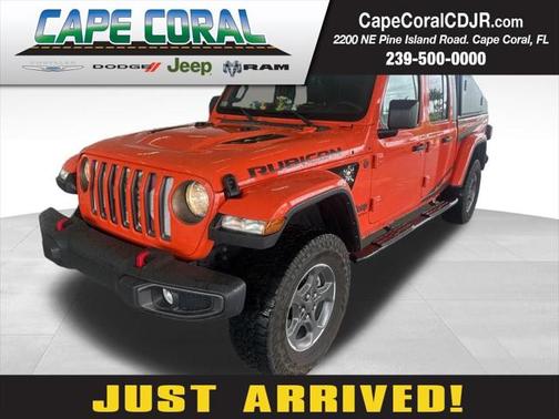 2023 Jeep Gladiator Rubicon
