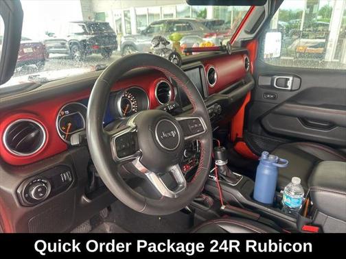 2023 Jeep Gladiator Rubicon