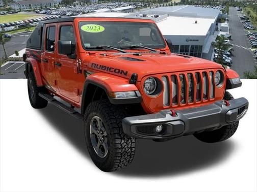 2023 Jeep Gladiator Rubicon