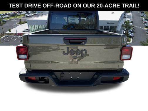 41 2026 Jeep Gladiator Sport