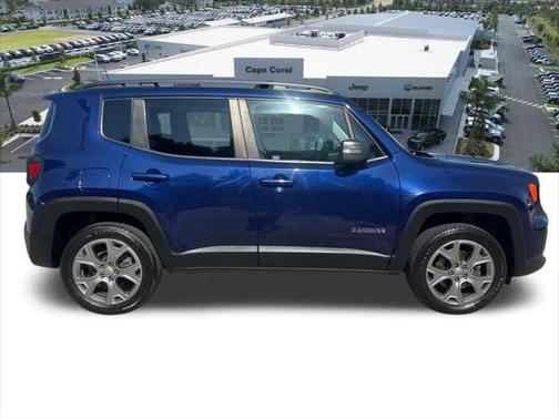 2019 Jeep Renegade Limited