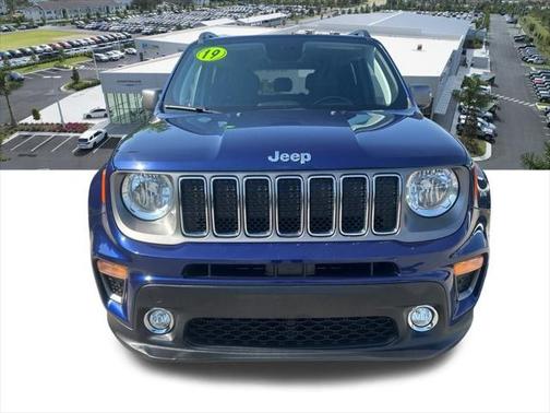 2019 Jeep Renegade Limited