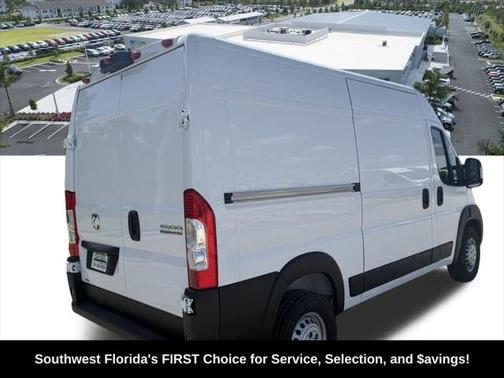 2025 RAM ProMaster 1500 Base