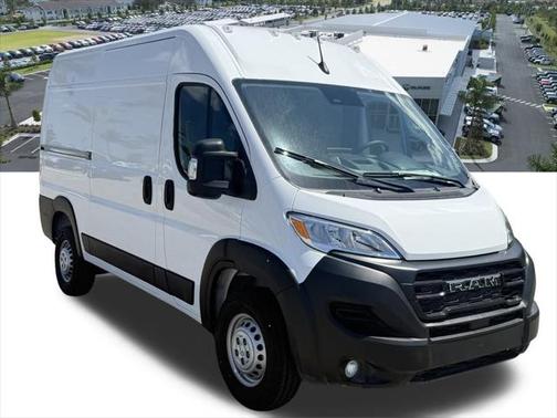 2025 RAM ProMaster 1500 Base