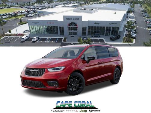 2026 Chrysler Pacifica Limited