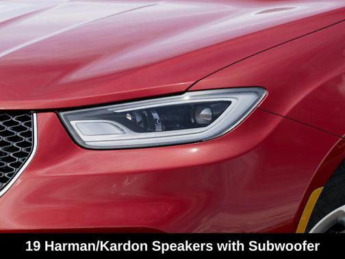 2026 Chrysler Pacifica Limited