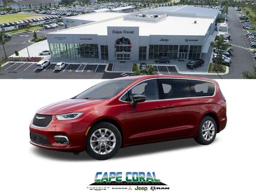 2026 Chrysler Pacifica Limited