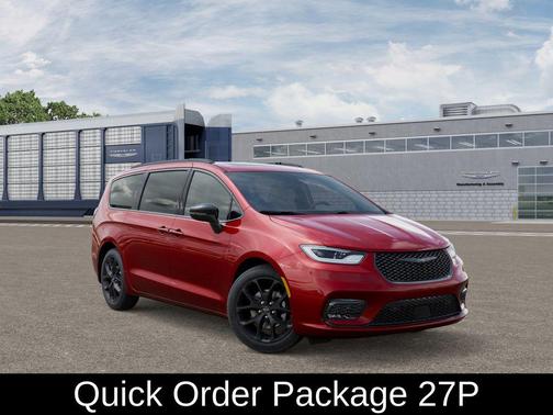 2026 Chrysler Pacifica Limited