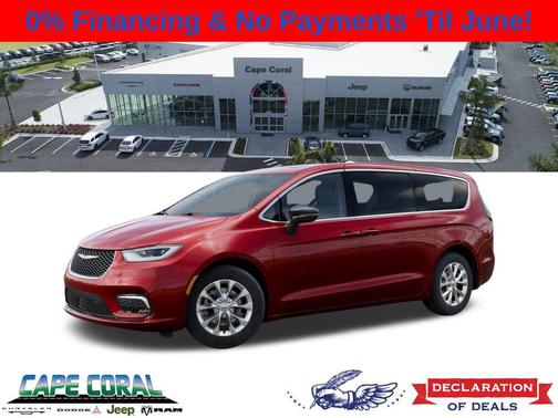 2026 Chrysler Pacifica Limited