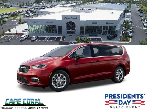 2026 Chrysler Pacifica Limited