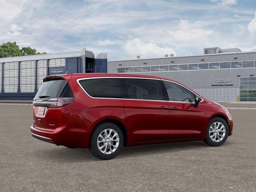 2026 Chrysler Pacifica Limited