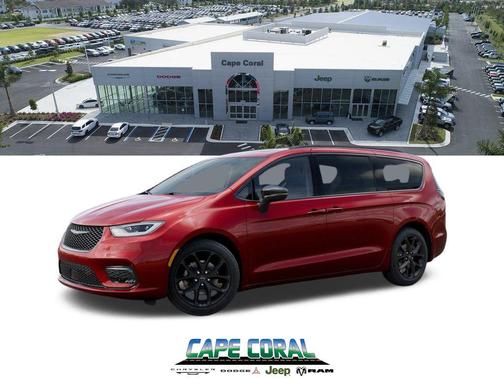2026 Chrysler Pacifica Limited