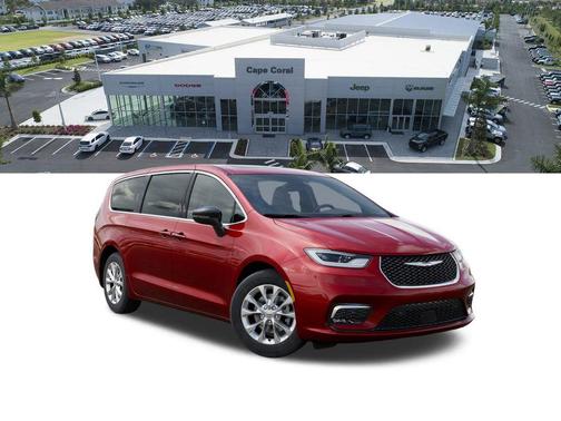 2026 Chrysler Pacifica Limited