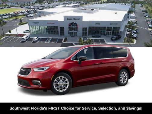 2026 Chrysler Pacifica Limited