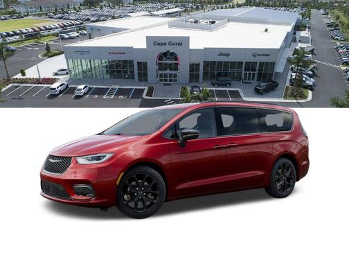 2026 Chrysler Pacifica Limited