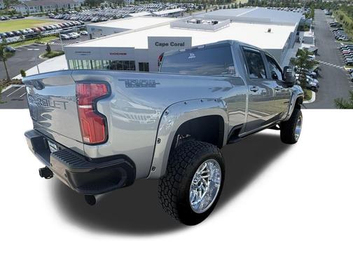 2025 Chevrolet Silverado 2500 LT
