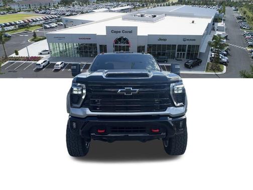 2025 Chevrolet Silverado 2500 LT