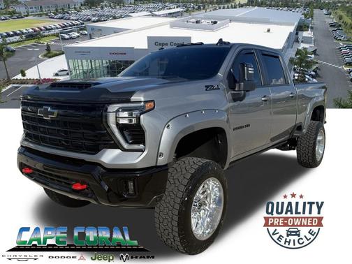 2025 Chevrolet Silverado 2500 LT