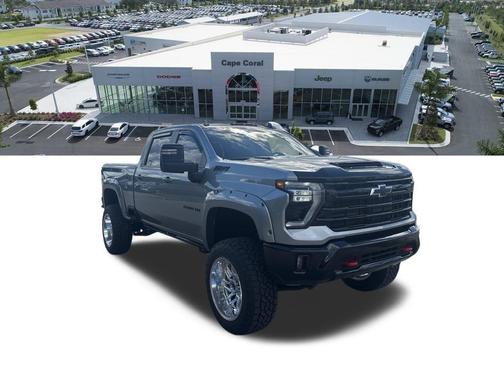 2025 Chevrolet Silverado 2500 LT