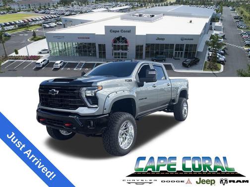 2025 Chevrolet Silverado 2500 LT