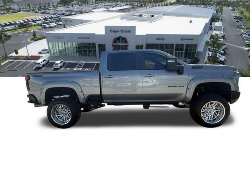 2025 Chevrolet Silverado 2500 LT