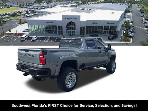 2025 Chevrolet Silverado 2500 LT